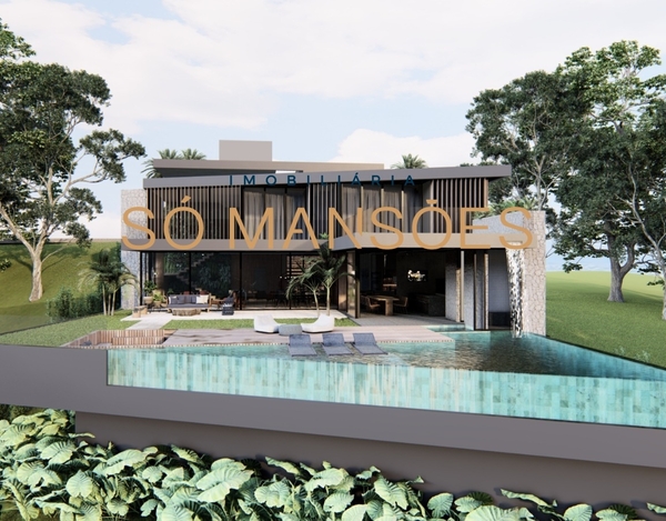 Casa Exclusiva em Final de Acabamento com Vista Deslumbrante!