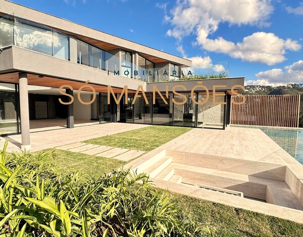 VALE DOS CRISTAIS - CASA À VENDA EM NOVA LIMA
