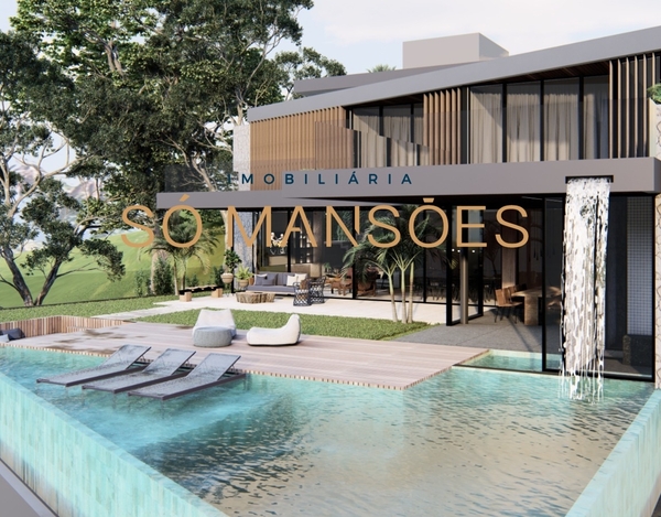 Casa Exclusiva em Final de Acabamento com Vista Deslumbrante!