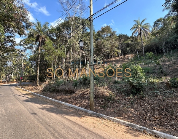 Lote de 810 m² à Venda com Projeto Aprovado no Veredas das Geraes, Nova Lima - MG