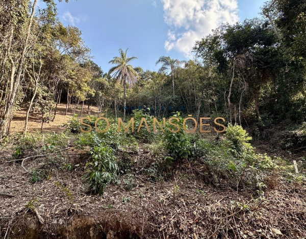 Lote de 810 m² à Venda com Projeto Aprovado no Veredas das Geraes, Nova Lima - MG