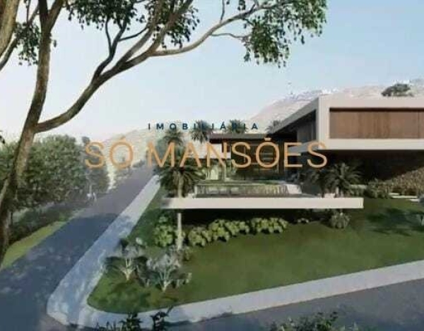 Lote de 2.031 m² à Venda com Vista Deslumbrante no Quintas do Morro, Nova Lima - MG
