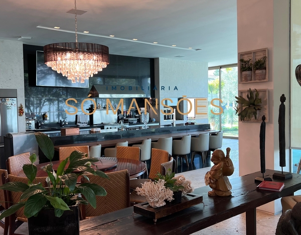 MAGNÍFICA CASA À VENDA NO ALPHAVILLE: UMA OPORTUNIDADE ÚNICA!