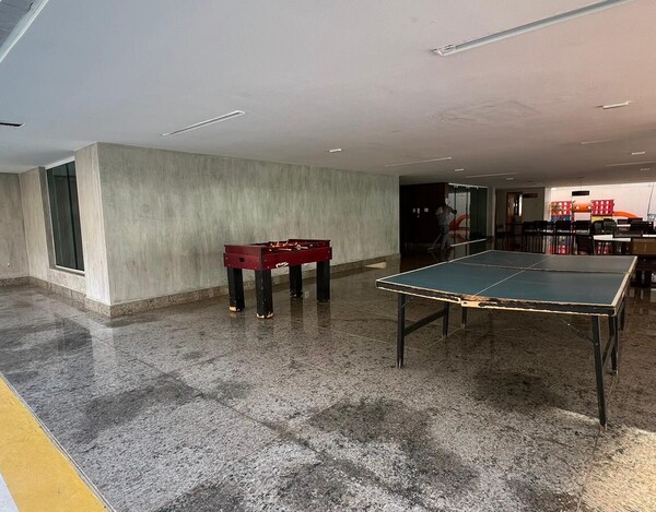 APARTAMENTO 4 QUARTOS EM PRÉDIO COM ESTRUTURA DE LAZER COMPLETA