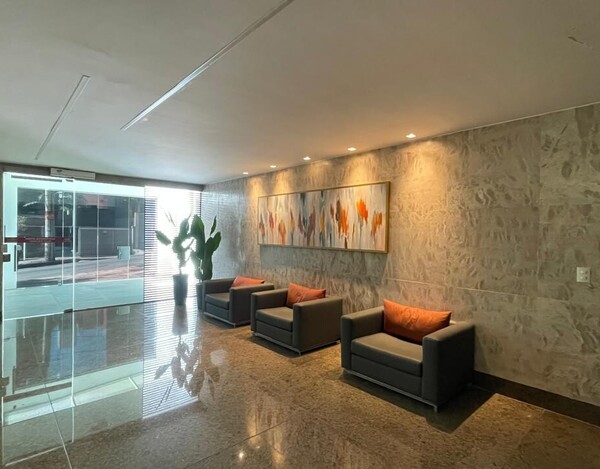 APARTAMENTO 4 QUARTOS EM PRÉDIO COM ESTRUTURA DE LAZER COMPLETA