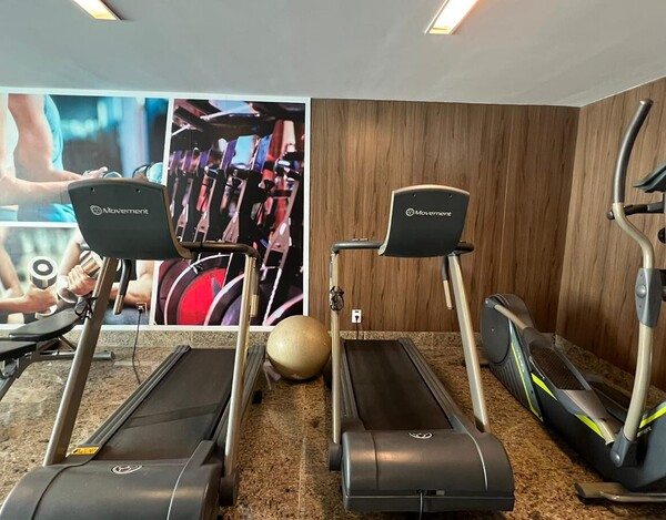 APARTAMENTO 4 QUARTOS EM PRÉDIO COM ESTRUTURA DE LAZER COMPLETA