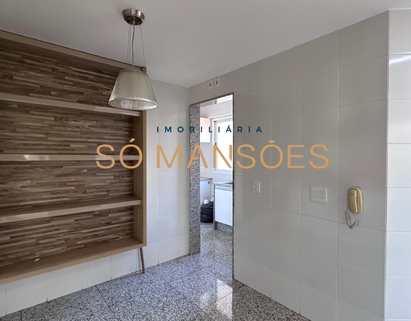 EXCELENTE APARTAMENTO DE 4 QUARTOS À VENDA NO BELVEDERE - LUXO E CONFORTO EM CADA DETALHE