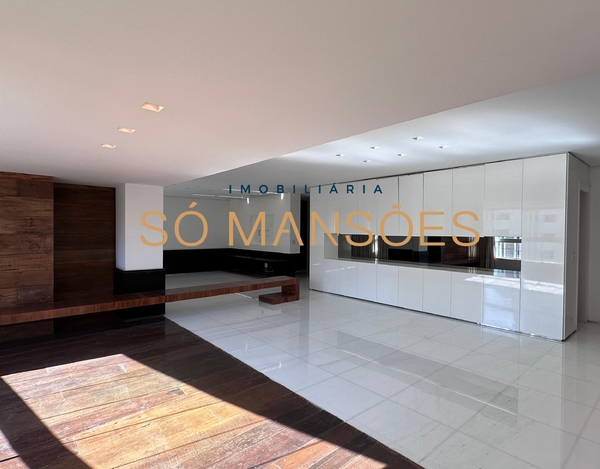 EXCELENTE APARTAMENTO DE 4 QUARTOS À VENDA NO BELVEDERE - LUXO E CONFORTO EM CADA DETALHE