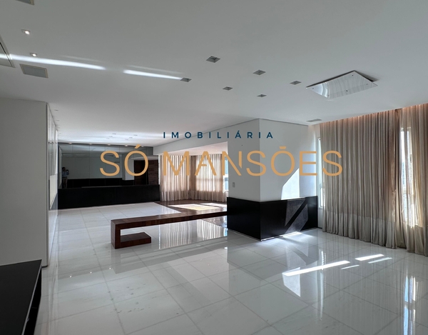 EXCELENTE APARTAMENTO DE 4 QUARTOS À VENDA NO BELVEDERE - LUXO E CONFORTO EM CADA DETALHE