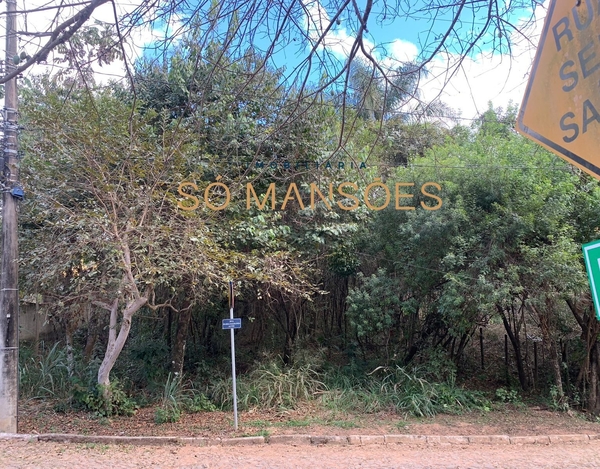 LOTE À VENDA NO VILA DO OURO, NOVA LIMA - 1000 M²