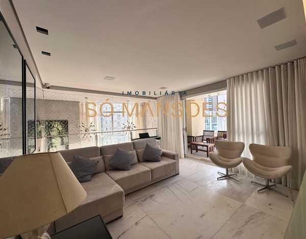 BELÍSSIMA COBERTURA DE 201 M² À VENDA EM NOVA LIMA!
