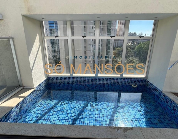 BELÍSSIMA COBERTURA DE 201 M² À VENDA EM NOVA LIMA!