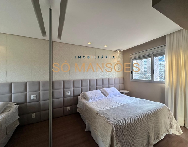 BELÍSSIMA COBERTURA DE 201 M² À VENDA EM NOVA LIMA!