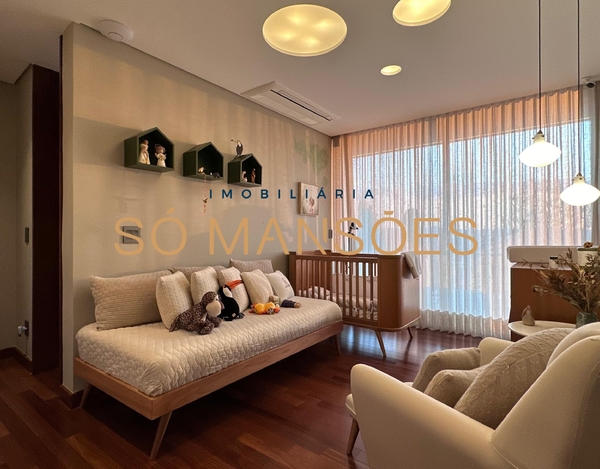 CASA DOS SONHOS NO QUINTAS DO SOL - LUXO, TECNOLOGIA E SOFISTICAÇÃO EM CADA DETALHE, COM VISTA PRIVILEGIADA E INTEGRAÇÃO COMPLETA COM A NATUREZA.