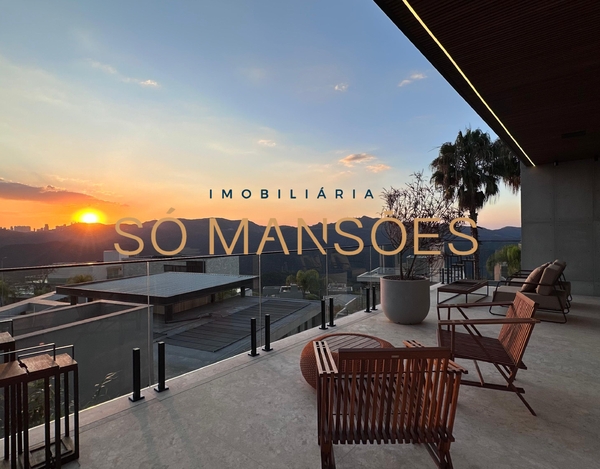 CASA DOS SONHOS NO QUINTAS DO SOL - LUXO, TECNOLOGIA E SOFISTICAÇÃO EM CADA DETALHE, COM VISTA PRIVILEGIADA E INTEGRAÇÃO COMPLETA COM A NATUREZA.