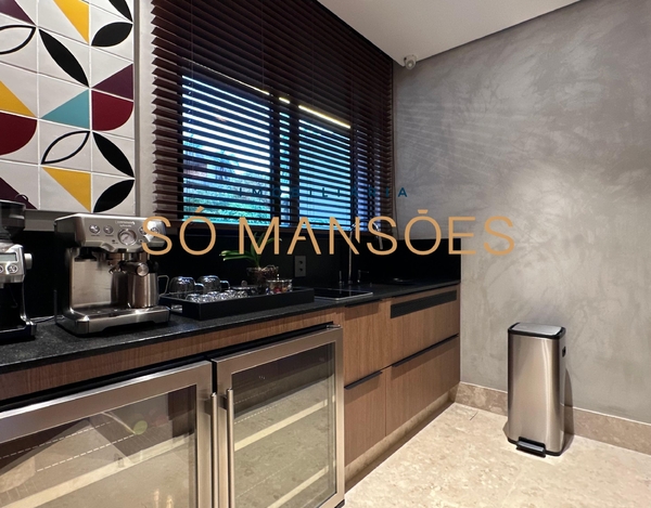 CASA DOS SONHOS NO QUINTAS DO SOL - LUXO, TECNOLOGIA E SOFISTICAÇÃO EM CADA DETALHE, COM VISTA PRIVILEGIADA E INTEGRAÇÃO COMPLETA COM A NATUREZA.