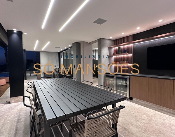 CASA DOS SONHOS NO QUINTAS DO SOL - LUXO, TECNOLOGIA E SOFISTICAÇÃO EM CADA DETALHE, COM VISTA PRIVILEGIADA E INTEGRAÇÃO COMPLETA COM A NATUREZA.