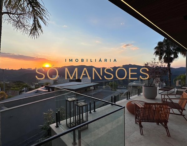 CASA DOS SONHOS NO QUINTAS DO SOL - LUXO, TECNOLOGIA E SOFISTICAÇÃO EM CADA DETALHE, COM VISTA PRIVILEGIADA E INTEGRAÇÃO COMPLETA COM A NATUREZA.
