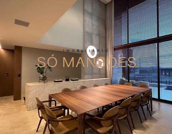 CASA DOS SONHOS NO QUINTAS DO SOL - LUXO, TECNOLOGIA E SOFISTICAÇÃO EM CADA DETALHE, COM VISTA PRIVILEGIADA E INTEGRAÇÃO COMPLETA COM A NATUREZA.