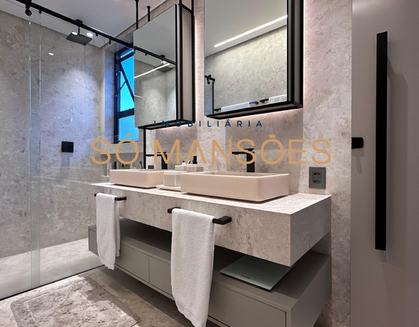 CASA DOS SONHOS NO QUINTAS DO SOL - LUXO, TECNOLOGIA E SOFISTICAÇÃO EM CADA DETALHE, COM VISTA PRIVILEGIADA E INTEGRAÇÃO COMPLETA COM A NATUREZA.