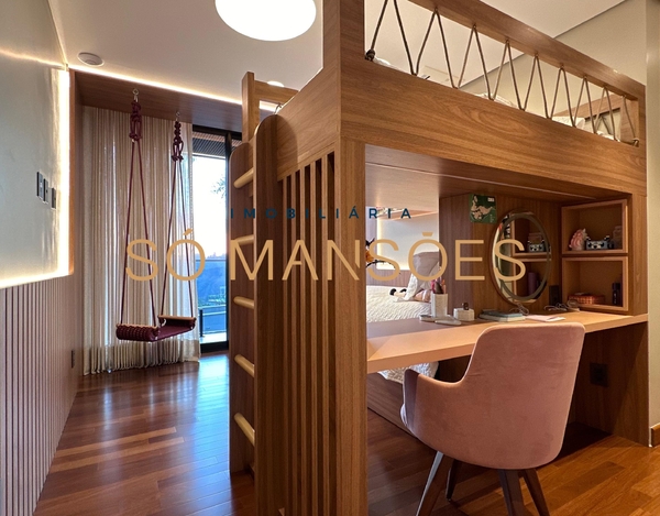 CASA DOS SONHOS NO QUINTAS DO SOL - LUXO, TECNOLOGIA E SOFISTICAÇÃO EM CADA DETALHE, COM VISTA PRIVILEGIADA E INTEGRAÇÃO COMPLETA COM A NATUREZA.