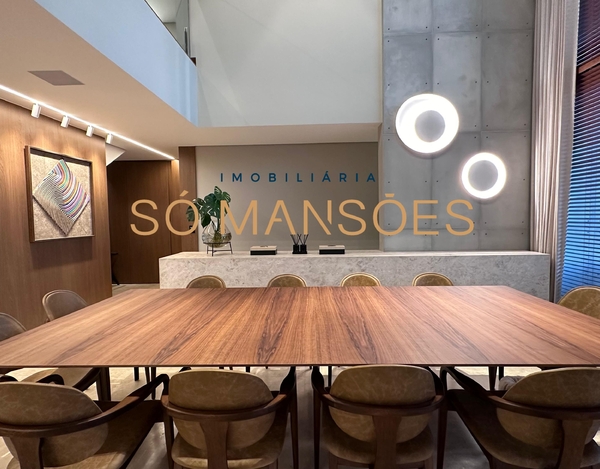 CASA DOS SONHOS NO QUINTAS DO SOL - LUXO, TECNOLOGIA E SOFISTICAÇÃO EM CADA DETALHE, COM VISTA PRIVILEGIADA E INTEGRAÇÃO COMPLETA COM A NATUREZA.