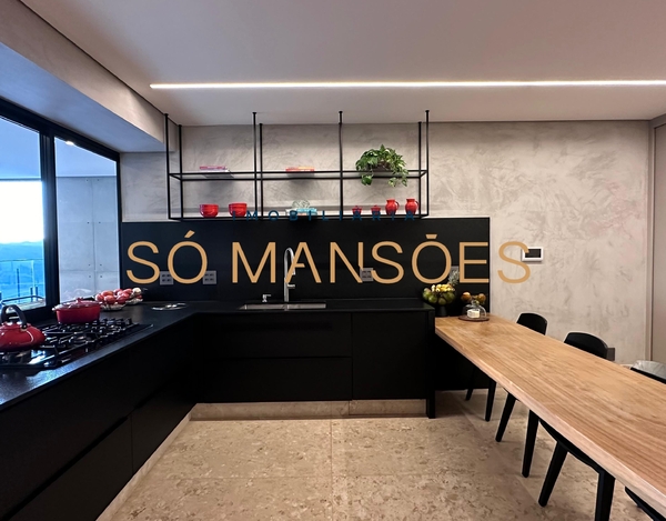CASA DOS SONHOS NO QUINTAS DO SOL - LUXO, TECNOLOGIA E SOFISTICAÇÃO EM CADA DETALHE, COM VISTA PRIVILEGIADA E INTEGRAÇÃO COMPLETA COM A NATUREZA.
