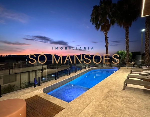 CASA DOS SONHOS NO QUINTAS DO SOL - LUXO, TECNOLOGIA E SOFISTICAÇÃO EM CADA DETALHE, COM VISTA PRIVILEGIADA E INTEGRAÇÃO COMPLETA COM A NATUREZA.
