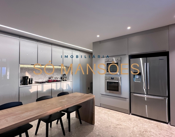 CASA DOS SONHOS NO QUINTAS DO SOL - LUXO, TECNOLOGIA E SOFISTICAÇÃO EM CADA DETALHE, COM VISTA PRIVILEGIADA E INTEGRAÇÃO COMPLETA COM A NATUREZA.