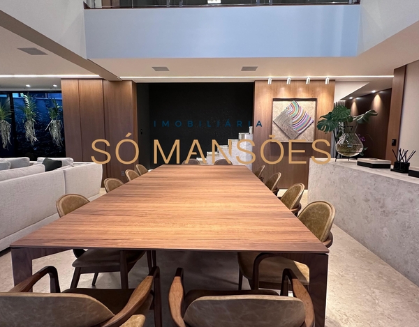 CASA DOS SONHOS NO QUINTAS DO SOL - LUXO, TECNOLOGIA E SOFISTICAÇÃO EM CADA DETALHE, COM VISTA PRIVILEGIADA E INTEGRAÇÃO COMPLETA COM A NATUREZA.