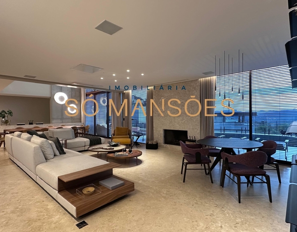 CASA DOS SONHOS NO QUINTAS DO SOL - LUXO, TECNOLOGIA E SOFISTICAÇÃO EM CADA DETALHE, COM VISTA PRIVILEGIADA E INTEGRAÇÃO COMPLETA COM A NATUREZA.