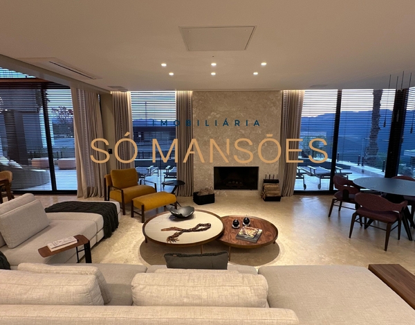 CASA DOS SONHOS NO QUINTAS DO SOL - LUXO, TECNOLOGIA E SOFISTICAÇÃO EM CADA DETALHE, COM VISTA PRIVILEGIADA E INTEGRAÇÃO COMPLETA COM A NATUREZA.