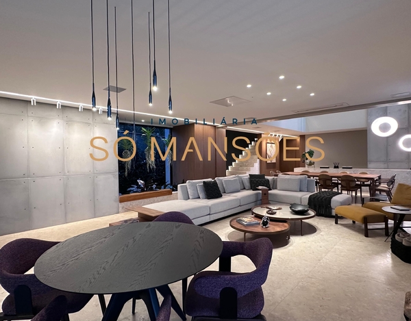 CASA DOS SONHOS NO QUINTAS DO SOL - LUXO, TECNOLOGIA E SOFISTICAÇÃO EM CADA DETALHE, COM VISTA PRIVILEGIADA E INTEGRAÇÃO COMPLETA COM A NATUREZA.