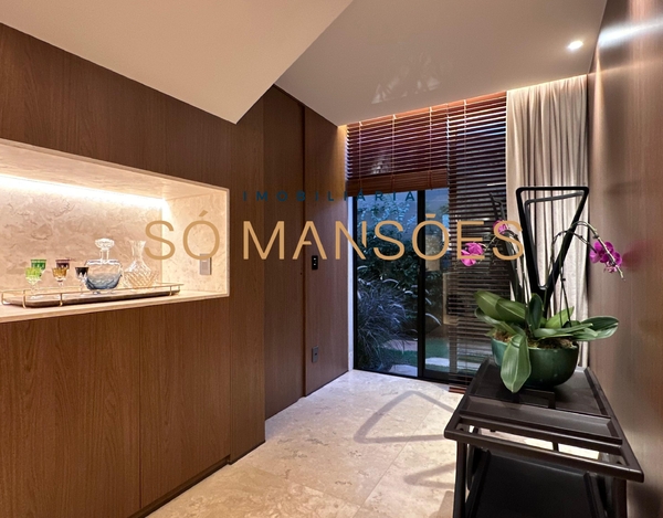CASA DOS SONHOS NO QUINTAS DO SOL - LUXO, TECNOLOGIA E SOFISTICAÇÃO EM CADA DETALHE, COM VISTA PRIVILEGIADA E INTEGRAÇÃO COMPLETA COM A NATUREZA.