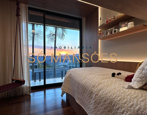 CASA DOS SONHOS NO QUINTAS DO SOL - LUXO, TECNOLOGIA E SOFISTICAÇÃO EM CADA DETALHE, COM VISTA PRIVILEGIADA E INTEGRAÇÃO COMPLETA COM A NATUREZA.