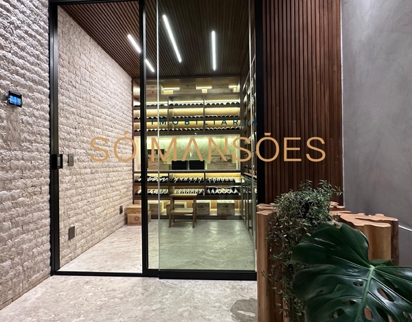 CASA DOS SONHOS NO QUINTAS DO SOL - LUXO, TECNOLOGIA E SOFISTICAÇÃO EM CADA DETALHE, COM VISTA PRIVILEGIADA E INTEGRAÇÃO COMPLETA COM A NATUREZA.
