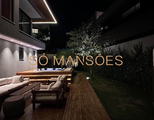 CASA DOS SONHOS NO QUINTAS DO SOL - LUXO, TECNOLOGIA E SOFISTICAÇÃO EM CADA DETALHE, COM VISTA PRIVILEGIADA E INTEGRAÇÃO COMPLETA COM A NATUREZA.