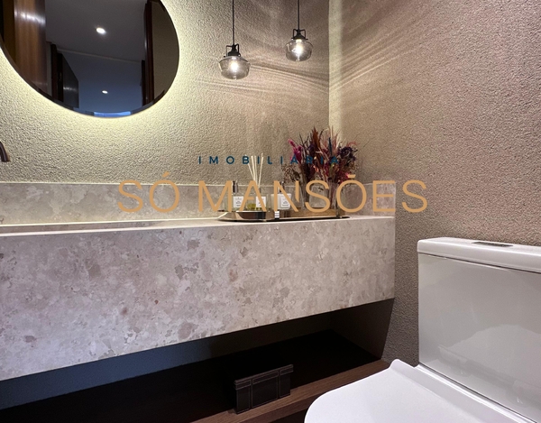 CASA DOS SONHOS NO QUINTAS DO SOL - LUXO, TECNOLOGIA E SOFISTICAÇÃO EM CADA DETALHE, COM VISTA PRIVILEGIADA E INTEGRAÇÃO COMPLETA COM A NATUREZA.