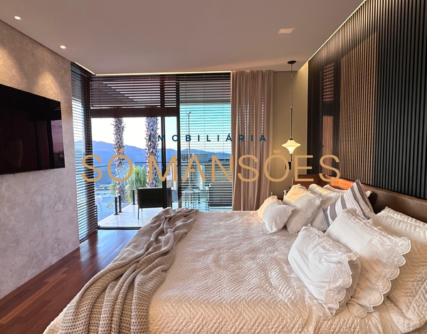 CASA DOS SONHOS NO QUINTAS DO SOL - LUXO, TECNOLOGIA E SOFISTICAÇÃO EM CADA DETALHE, COM VISTA PRIVILEGIADA E INTEGRAÇÃO COMPLETA COM A NATUREZA.