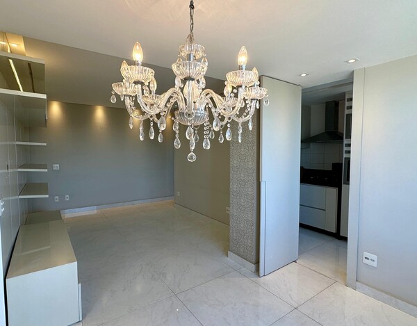 ELEGANTE APARTAMENTO DE 76M² À VENDA NO VILA DA SERRA - CONFORTO E SOFISTICAÇÃO.