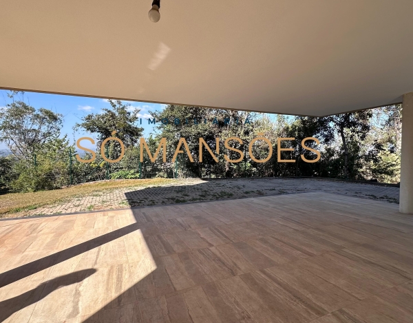 Casa de Luxo de 463 m² à Venda com 4 Suítes e Vista Deslumbrante no Quintas do Sol, Nova Lima - MG