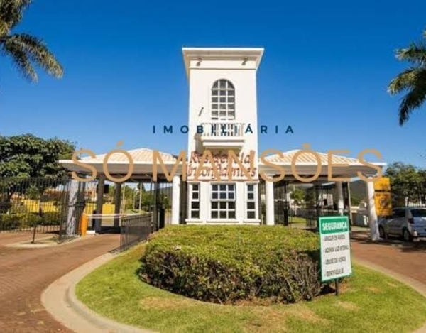 EXCELENTE LOTE DE 2.096M² À VENDA NO RESIDENCIAL INCONFIDENTES - ALPHAVILLE LAGOA DOS INGLESES