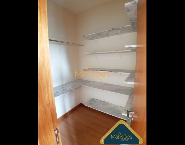 EXCLUSIVIDADE SÓ MANSÕES - LUXUOSA CASA À VENDA NO RESIDENCIAL DAS FLORES, ALPHAVILLE.