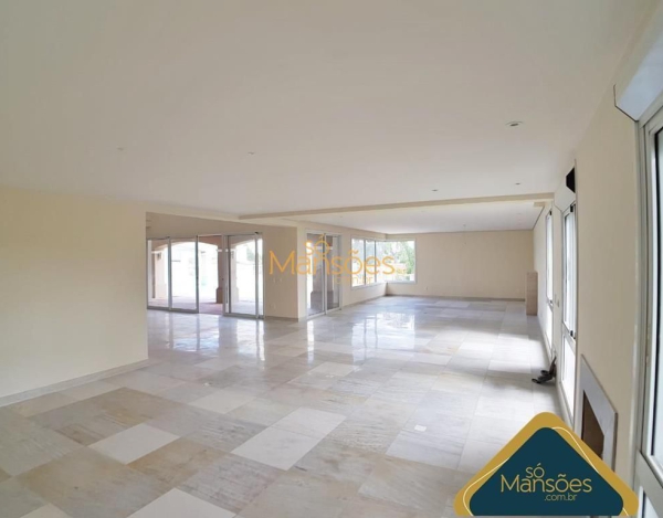 EXCLUSIVIDADE SÓ MANSÕES - LUXUOSA CASA À VENDA NO RESIDENCIAL DAS FLORES, ALPHAVILLE.