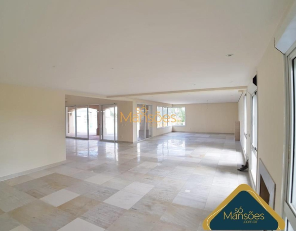 EXCLUSIVIDADE SÓ MANSÕES - LUXUOSA CASA À VENDA NO RESIDENCIAL DAS FLORES, ALPHAVILLE.