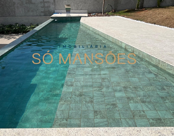 CASA IMPONENTE E MODERNA NO BANDEIRANTES