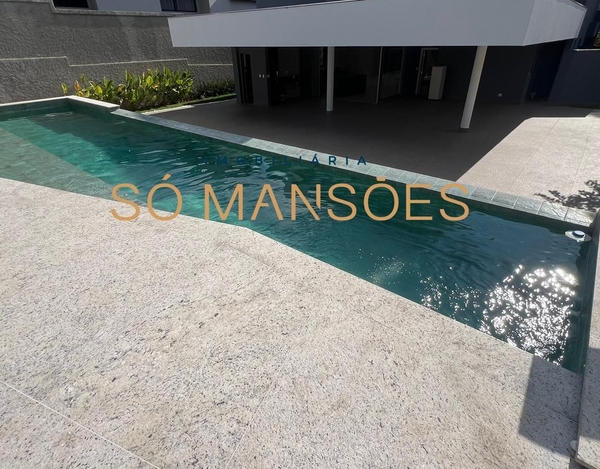 CASA IMPONENTE E MODERNA NO BANDEIRANTES