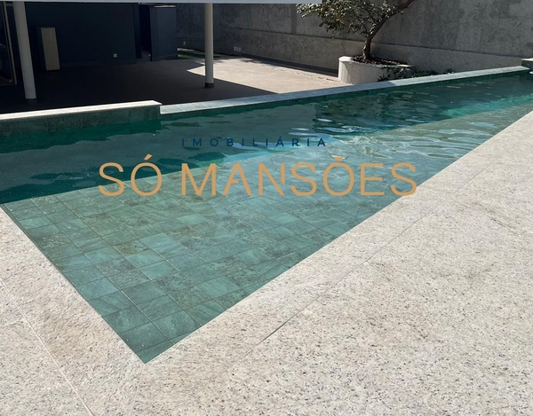 CASA IMPONENTE E MODERNA NO BANDEIRANTES