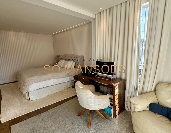 Deslumbre-se com está casa de 297m² à venda no Mangabeiras.