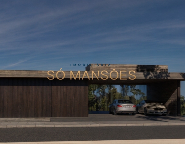 Lote de 840 m² à Venda com Vista Definitiva no Quintas do Sol, Nova Lima - MG